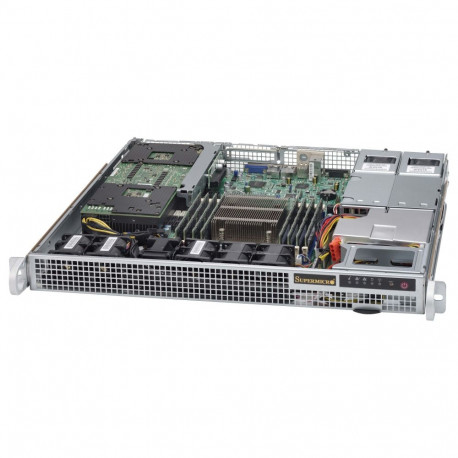 "1HE SUPERMICRO CSE-514-R407W"