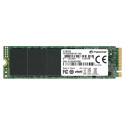 "TRANSCEND 128GB M.2 2280PCIe Gen3x4 3D TLC DRAM-less"