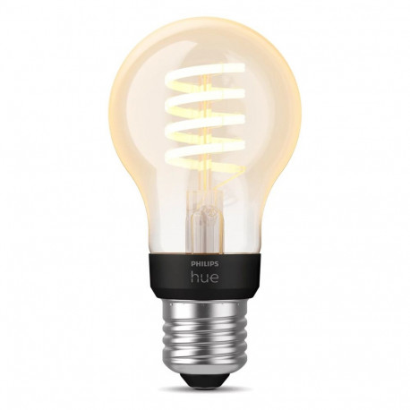 "Philips Hue White Ambiance E27 Einzelpack Filament 300lm."