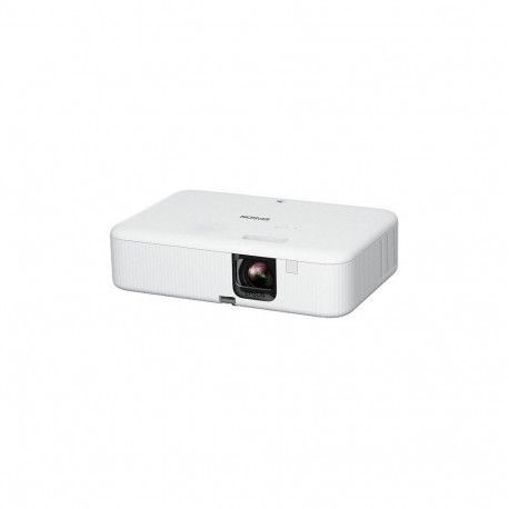 "(1920x1080) Epson CO-FH02 3000-Lumen 16:9 HDMI 2xUSB Speaker White"