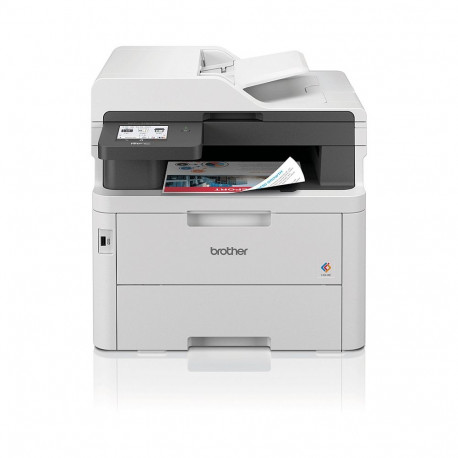 Brother multifunktsionaalne värviline LED-seade MFC-L3760CDW 4in1 LAN WLAN ADF dupleks