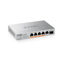 "5P Zyxel MG-105HP POE"