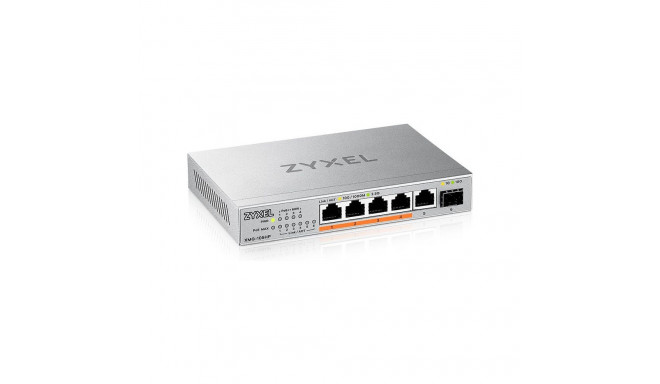 "5P Zyxel MG-105HP POE"