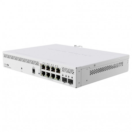 "8P+2 Mikrotik CSS610-8P-2S+IN SFP+ POE M"