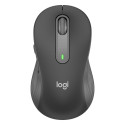 "Logitech M650 L for Business Bluetooth Graphite"