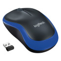 "Logitech M185 Wireless blue"
