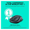 Logitech M185 juhtmevaba sinine