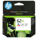 HP 62XL C2P07AE värviline tint