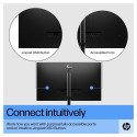 68,6 cm/27" (1920×1080) HP E27 G5 16:9 IPS 5 ms 75 Hz HDMI DisplayPort USB-Hub VESA must