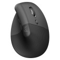 "Logitech Lift Vertical Ergonomic Mouse - Vertikale Für Rechtshänder"