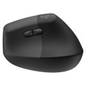 "Logitech Lift Vertical Ergonomic Mouse - Vertikale Für Rechtshänder"
