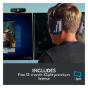 "Logitech Brio 4k Stream Edition 4096 x 2160"