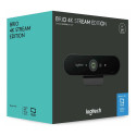 "Logitech Brio 4k Stream Edition 4096 x 2160"