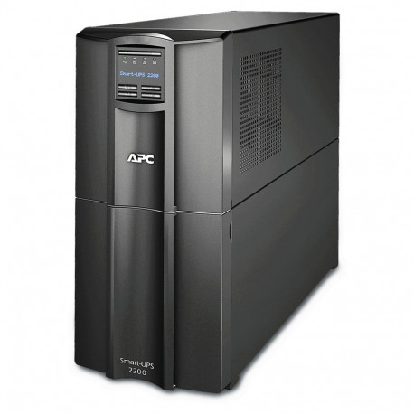 "APC Smart-UPS Tower SMT2200iC 2200VA 1980W Line Interactive SmartConnect"