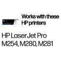 HP 203A CF540A must tooner