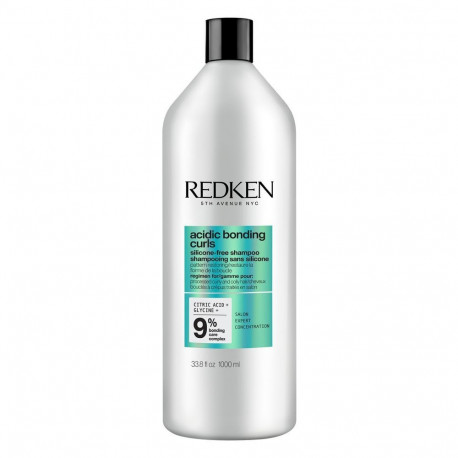 REDKEN ACIDIC BONDING CURLS champú sin silicona 1000 ml