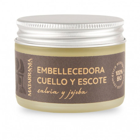 MATARRANIA EMBELLECEDORA DE CUELLO Y ESCOTE 100% BIO 30 ml