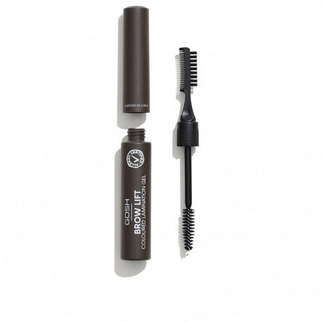 GOSH BROW LIFT coloured lamination gel #002-Dark Brown 6 ml