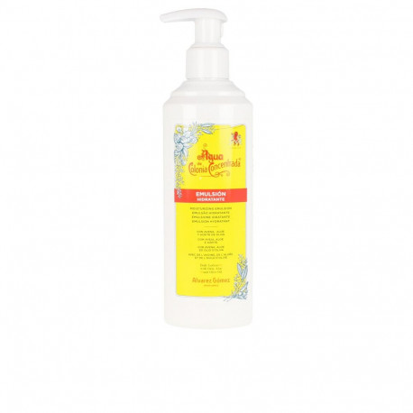 ALVAREZ GOMEZ AGUA DE COLONIA emulsión hidratante 280 ml