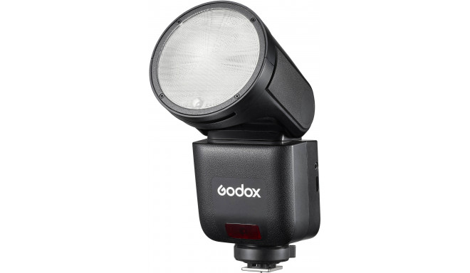 Godox välk V1 Mid OM Systemile/Panasonicule