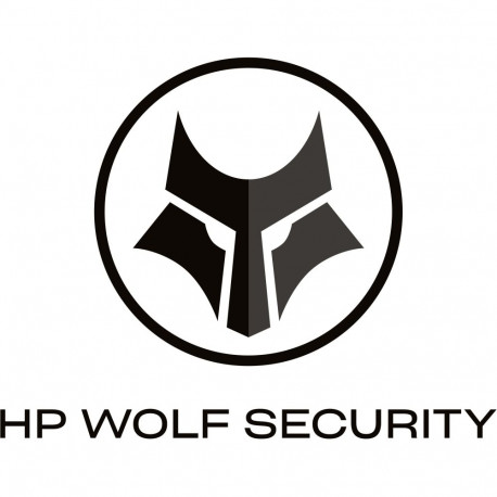 HP 3y Wolf Pro Security Edition Service,3 years Software License and Support Subscription for Compan