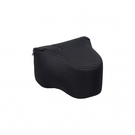 JJC OC MC0BK Neopreen Camera Cover Black