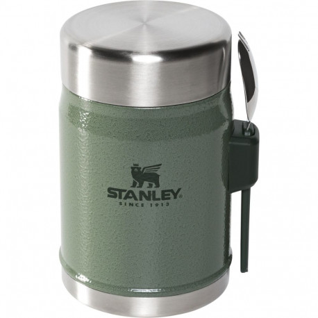 Food Thermo | Classic | Capacity 0.4 L | Material  Stainless Steel | Green
