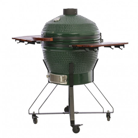 TunaBone Kamado Pro 24" grill suurus L roheline