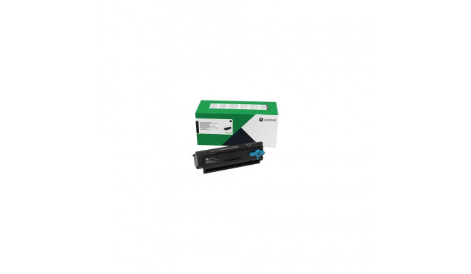 Lexmark Extra High Yield Corporate Toner Cartridge | 55B2X0E | Toner cartridge | Black
