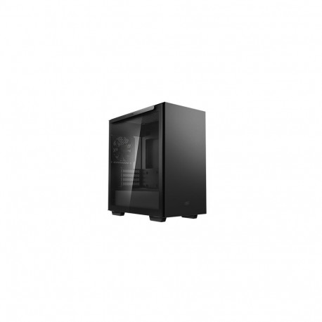 Deepcool | MACUBE 110 | mATX | ATX PS2 (Length less than 170mm) | Black