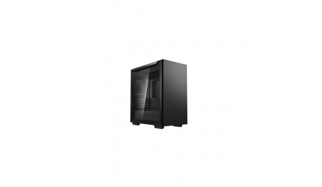Deepcool | MACUBE 110 | Black | mATX | ATX PS2 （Length less than 170mm)