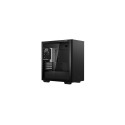 Deepcool MACUBE 110 must mATX ATX PS2 (pikkus alla 170 mm)