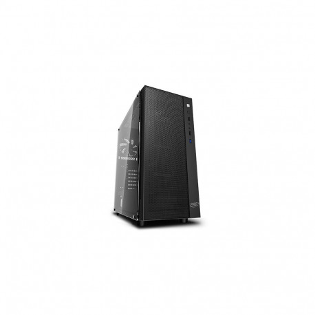 Deepcool | MATREXX 55 MESH | Side window | Black | E-ATX | ATX PS2 （Length less than 170mm)