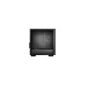 Deepcool | MACUBE 110 | Black | mATX | ATX PS2 （Length less than 170mm)
