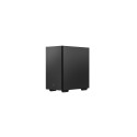 Deepcool | MACUBE 110 | Black | mATX | ATX PS2 （Length less than 170mm)
