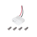 80mm case ventilation fan, 2 Pin; hydro bearing, | Deepcool
