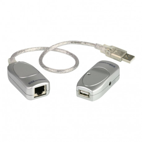 Aten USB Cat 5 pikendus (kuni 60 m)