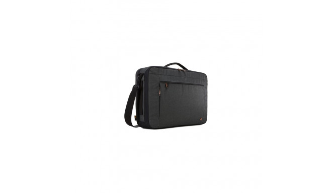Case Logic | Era Hybrid Briefcase | Fits up to size 15.6 " | Messenger - Briefcase/Backpack | Should