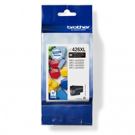 Brother LC426XLBK - suur tindikassett, must