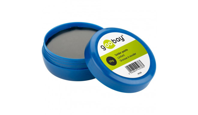 Goobay Solder Paste, 50 g