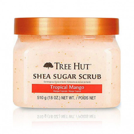 Body Exfoliator Tree Hut TREE HUT SUGAR SCRUBS 510 g