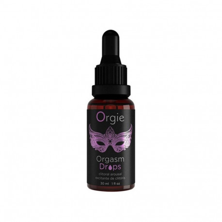 Stimulating Gel Orgie Orgasm Drops 30 ml (30 ml)