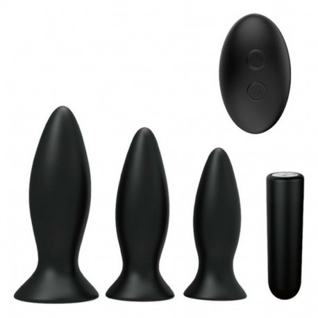 Pleasure Kit S Pleasures Black