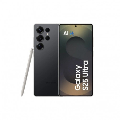 Samsung Galaxy S25 Ultra 5G 12/256GB Black Titanium