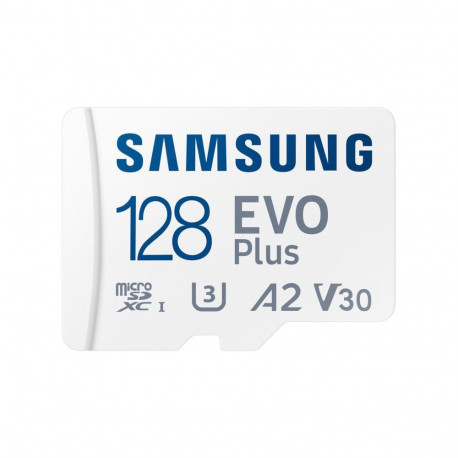 Samsung MEMORY MICRO SDXC EVO+ 128GB/V30 W/A MB-MC128SA/EU