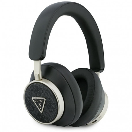 Guess Wireless headphones Guess ENC GUBHC15P4MRCTK (4G Triangle Logo) black