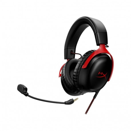 HyperX HEADSET CLOUD III/BLACK/RED 727A9AA