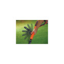 Black & Decker STC1840EPC-QW 30 cm 18 W akutoitega must, oranž