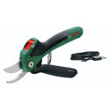 Bosch EasyPrune pruning shears Bypass Black, Green