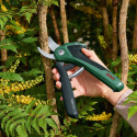 Bosch EasyPrune pruning shears Bypass Black, Green